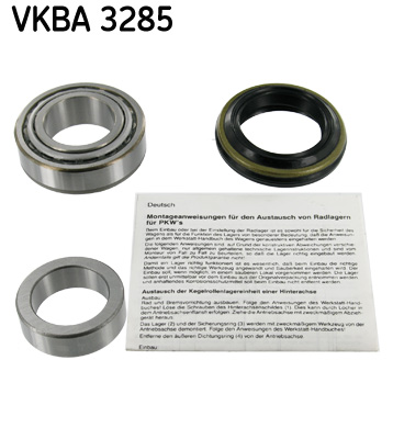 Kit cuscinetto ruota - VKBA 3285 SKF